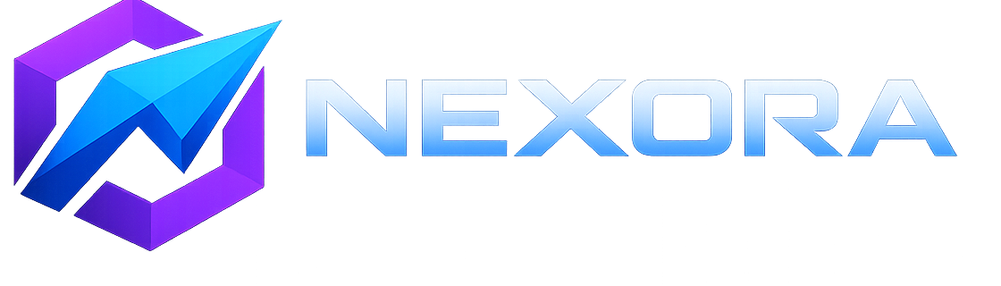 (Under Development)Nexora logo