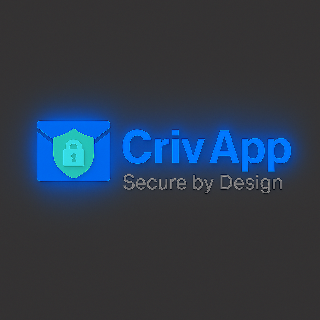 CRIV logo