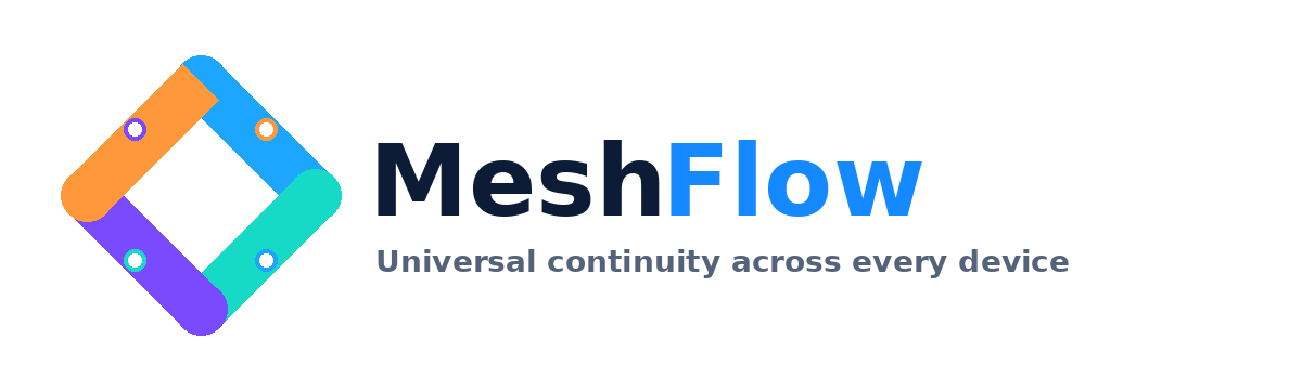 MeshFlow logo