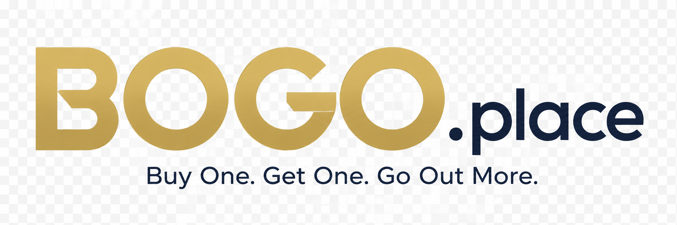 BOGO.place logo