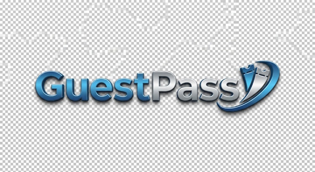 GuestPass (Under Development) logo
