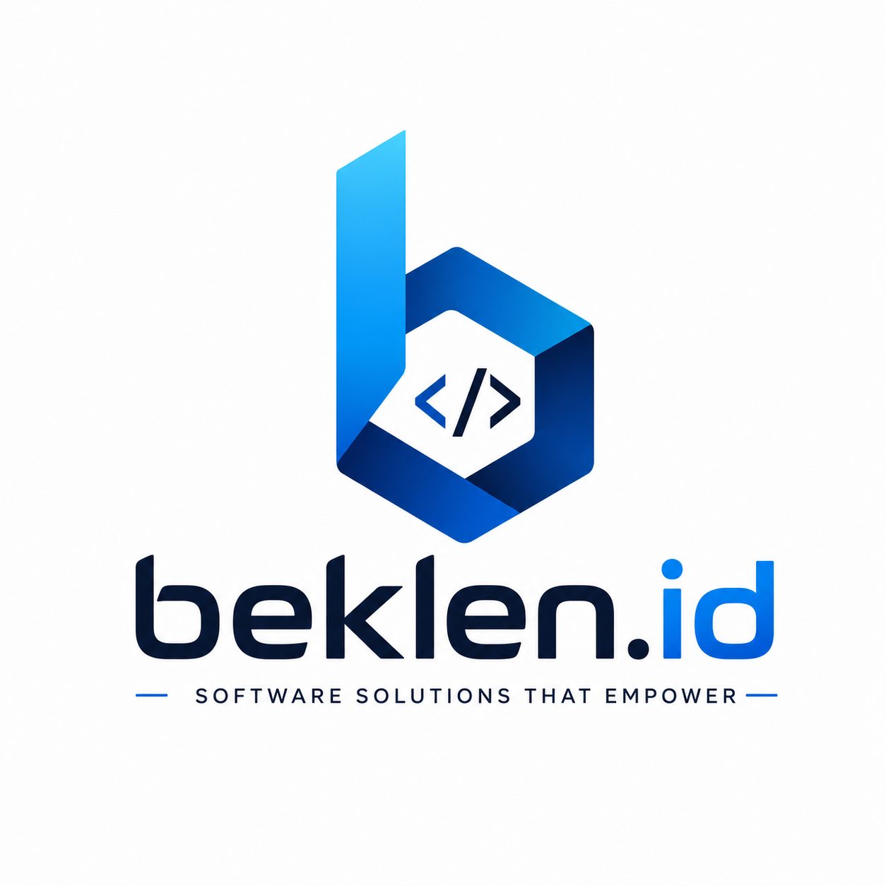 Beklen.id logo